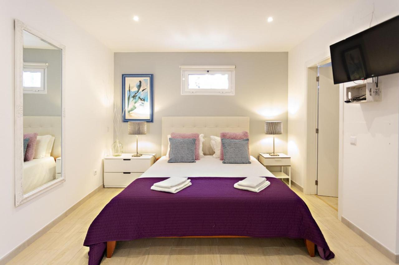 Apartamentos Da Cidade Tavira Exterior foto