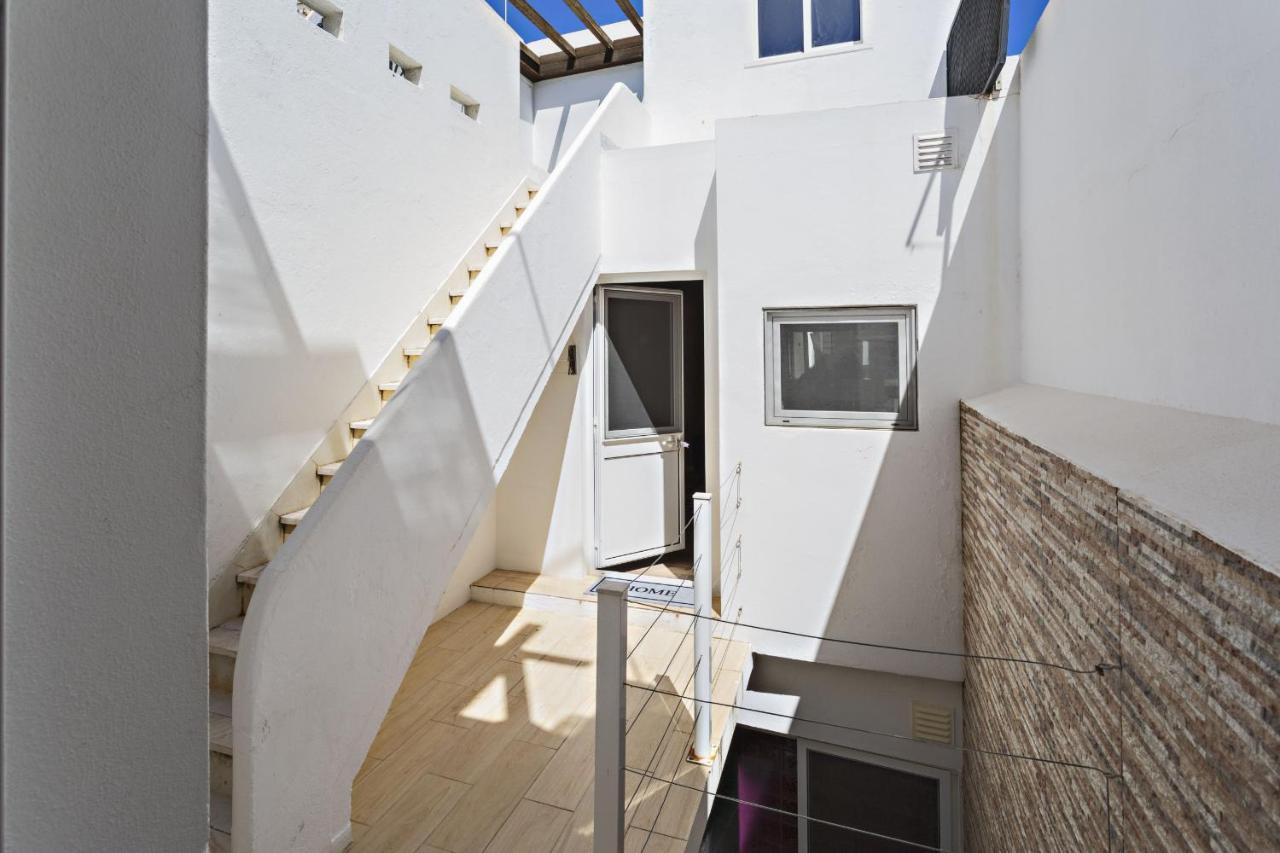 Apartamentos Da Cidade Tavira Exterior foto